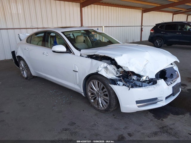 2011 JAGUAR XF PREMIUM