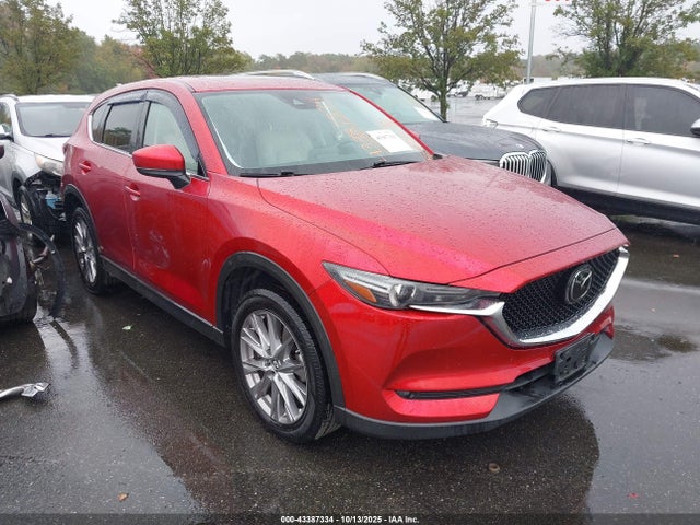 2019 MAZDA CX-5 GRAND TOURING