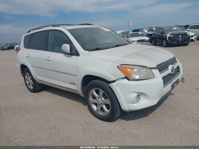 2010 TOYOTA RAV4 LIMITED V6