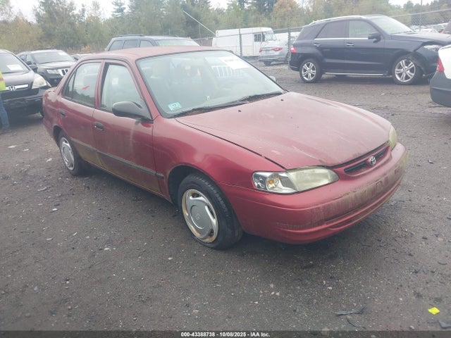 1999 TOYOTA COROLLA CE