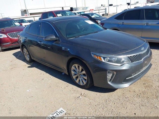 2018 KIA OPTIMA S