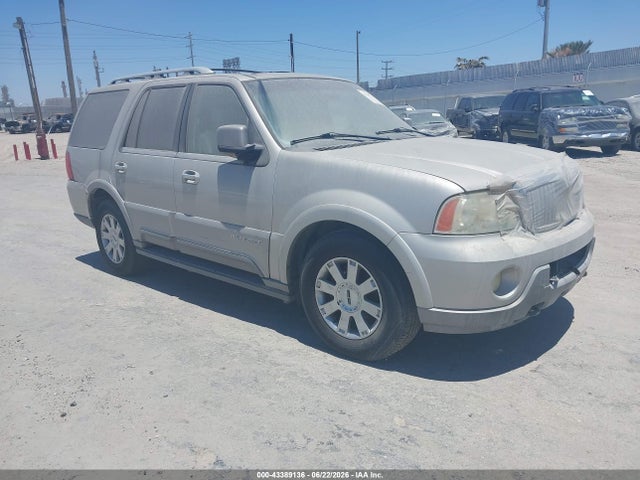 2003 LINCOLN NAVIGATOR 