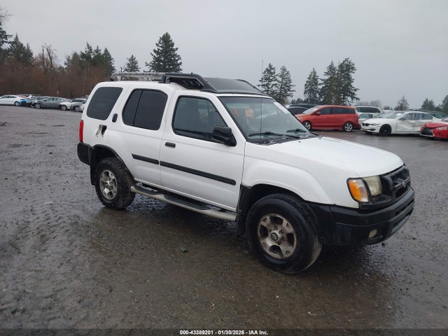 2001 NISSAN XTERRA XE-V6