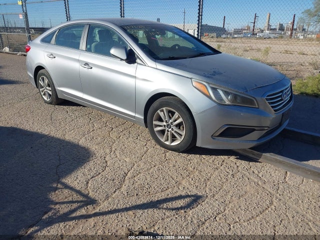 2017 HYUNDAI SONATA 