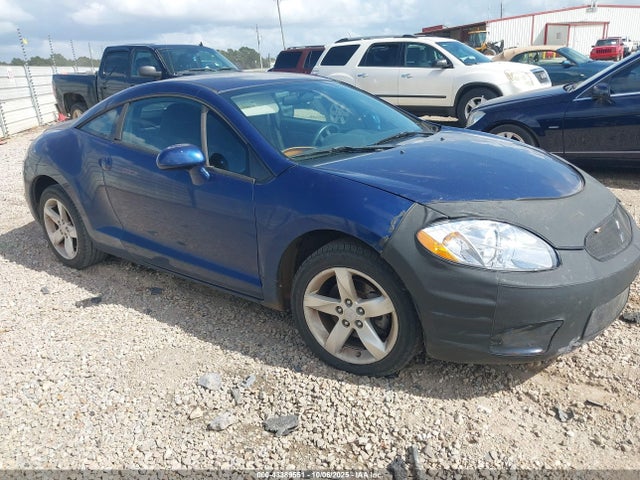 2009 MITSUBISHI ECLIPSE GS