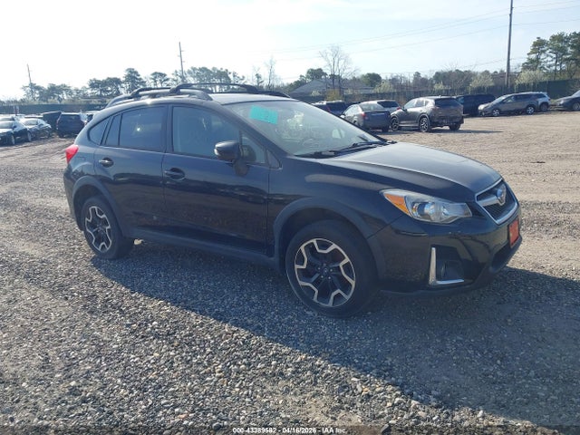 2017 SUBARU CROSSTREK 2.0I LIMITED
