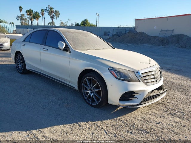 2018 MERCEDES-BENZ S 560 