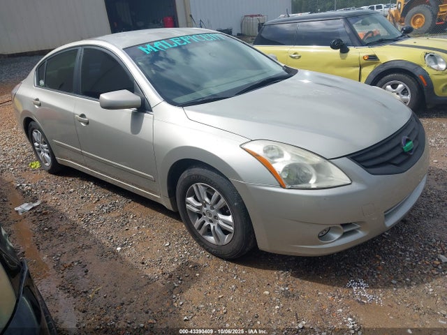 2010 NISSAN ALTIMA 2.5 S