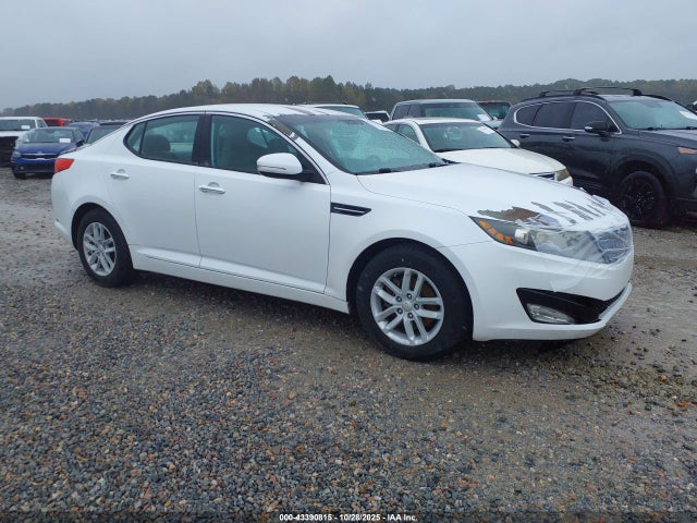 2012 KIA OPTIMA LX