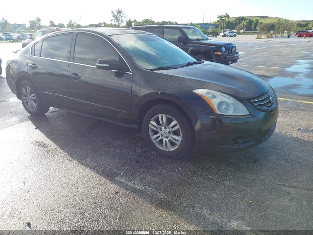 2012 NISSAN ALTIMA 2.5 S