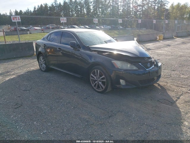 2006 LEXUS IS 