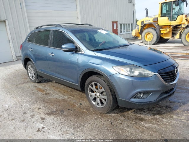 2014 MAZDA CX-9 GRAND TOURING