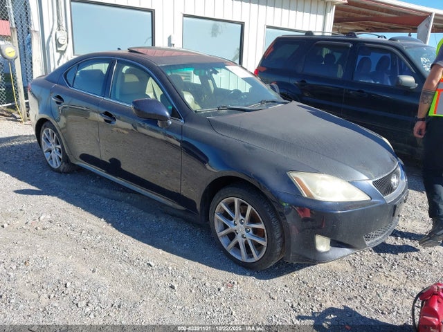 2008 LEXUS IS 