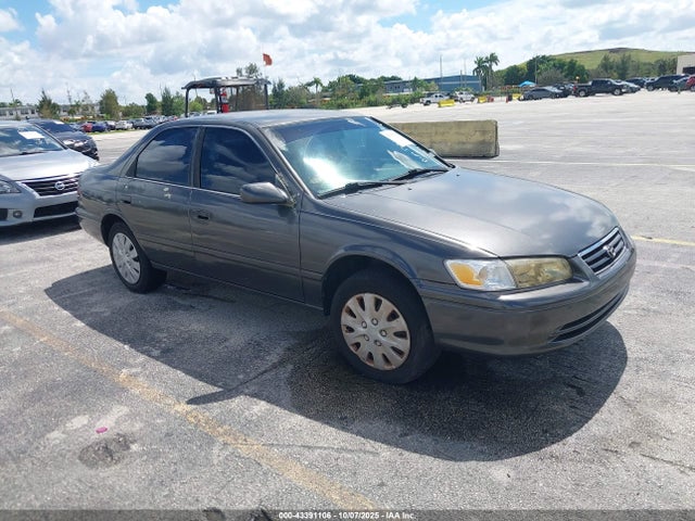 2000 TOYOTA CAMRY CE