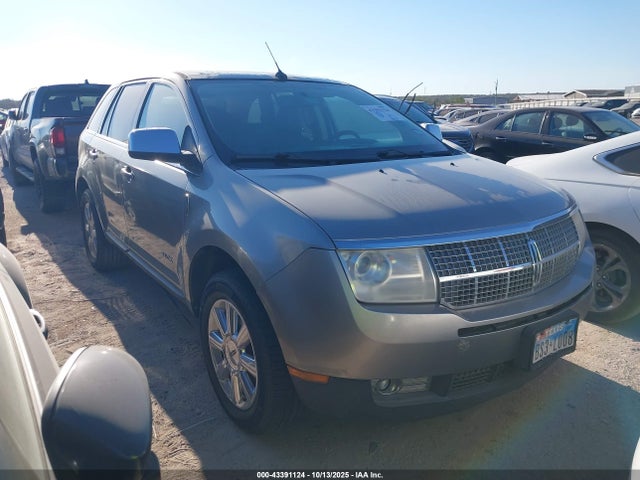 2008 LINCOLN MKX 