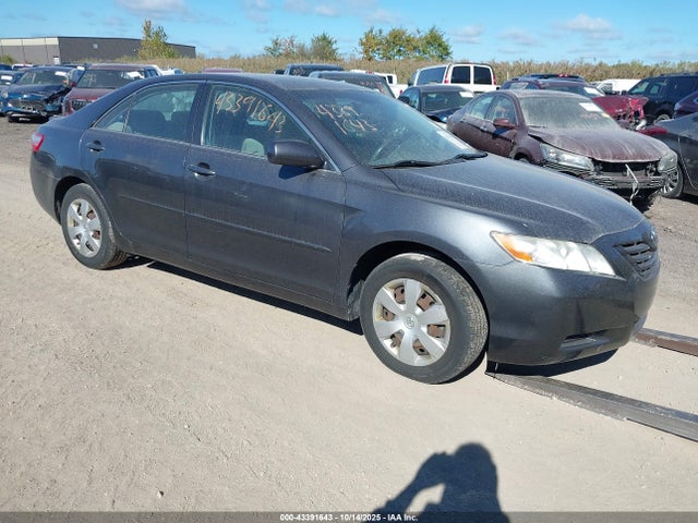 2007 TOYOTA CAMRY LE
