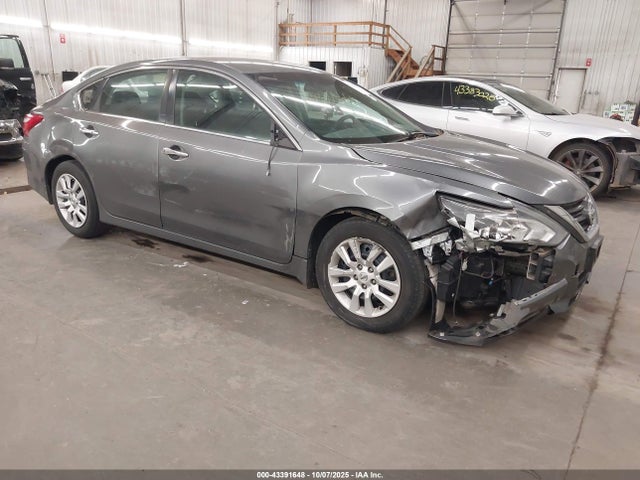 2016 NISSAN ALTIMA 2.5 S
