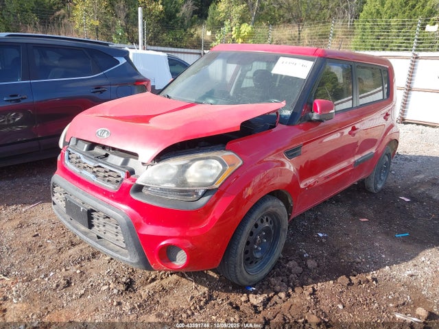 KIA SOUL + - 2