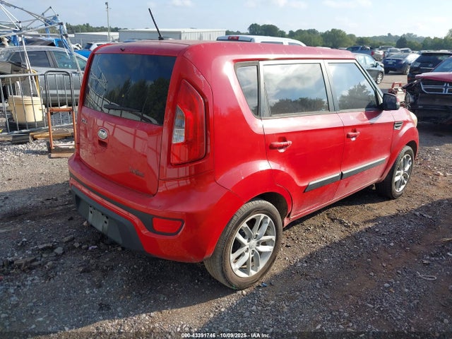 KIA SOUL + - 4