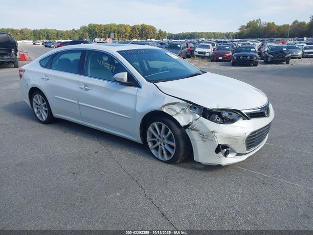 2014 TOYOTA AVALON LIMITED