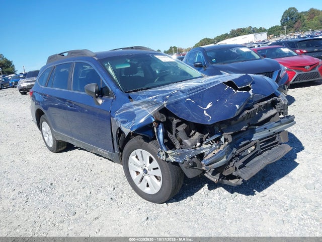 2019 SUBARU OUTBACK 2.5I