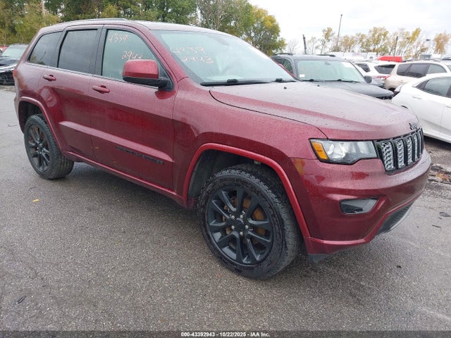 2020 JEEP GRAND CHER ALTITUDE 4X4