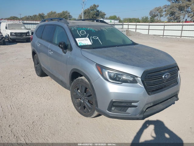 2022 SUBARU ASCENT ONYX EDITION
