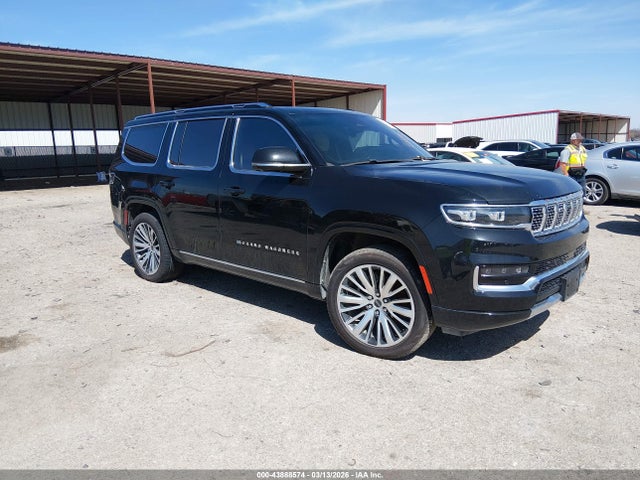 2022 JEEP GRAND WAGO SERIES III 4X4