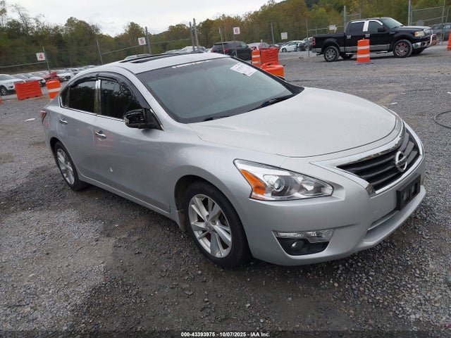 2015 NISSAN ALTIMA 2.5 SV