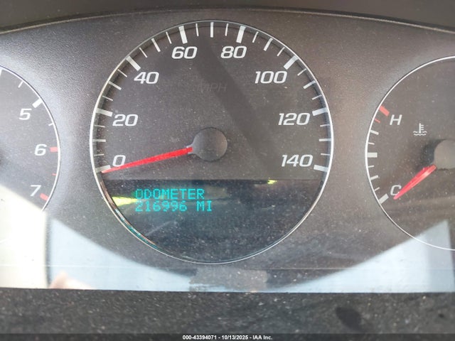 2010 Chevrolet IMPALA LT 照片 15