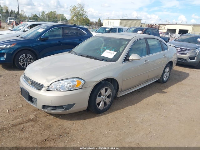 2010 Chevrolet IMPALA LT 照片 2