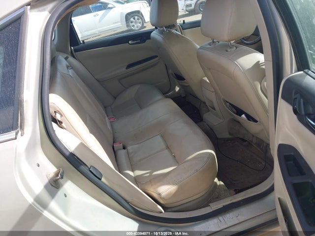 2010 Chevrolet IMPALA LT 照片 8