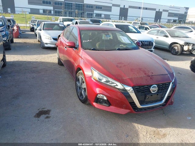 2022 NISSAN ALTIMA SL INTELLIGENT AWD