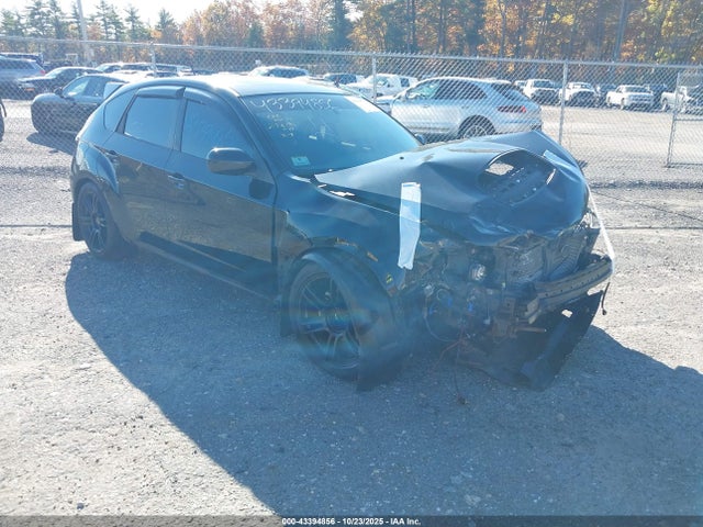 2011 SUBARU IMPREZA WRX PREMIUM