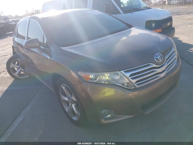 2009 TOYOTA VENZA BASE V6