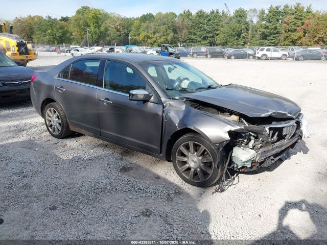 2011 LINCOLN MKZ 