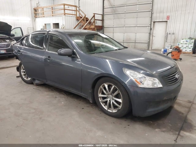2008 INFINITI G35 