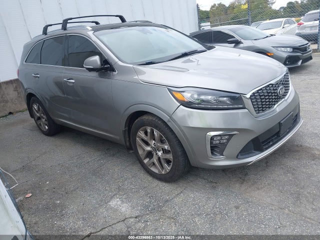 2019 KIA SORENTO 3.3L SXL