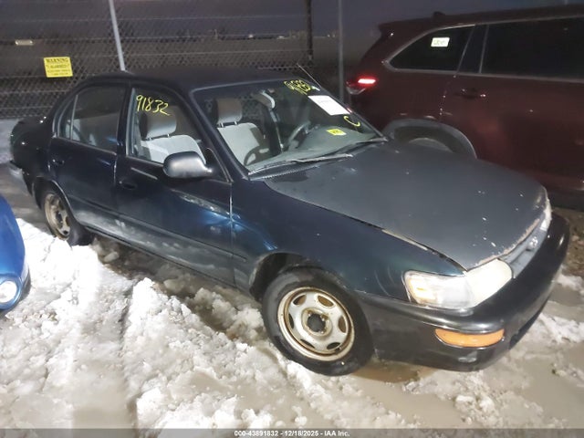 1996 TOYOTA COROLLA 