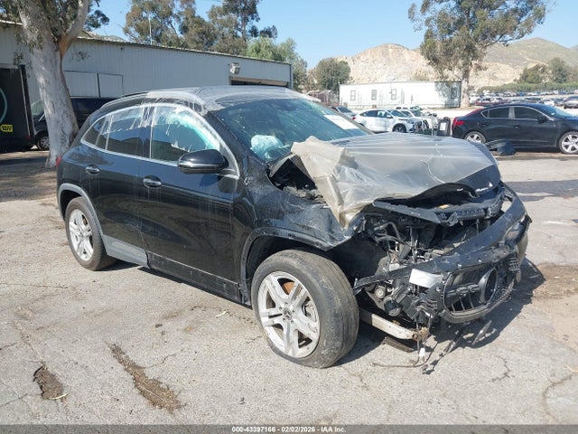 2021 MERCEDES-BENZ GLA 250 