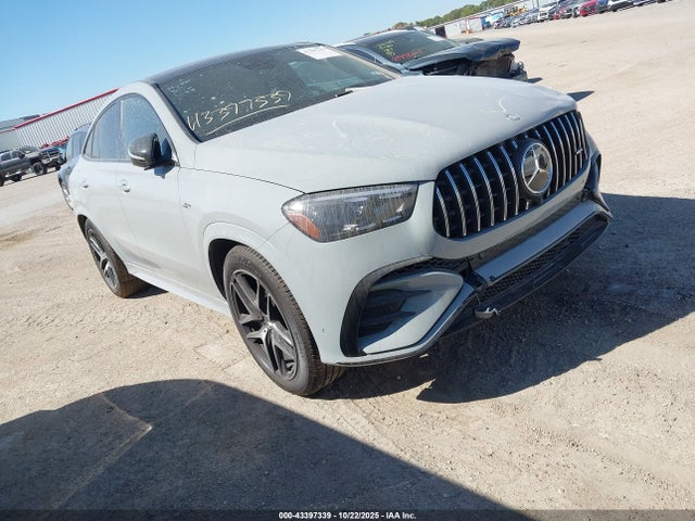 2025 MERCEDES-BENZ AMG GLE 53 COUPE 4MATIC+