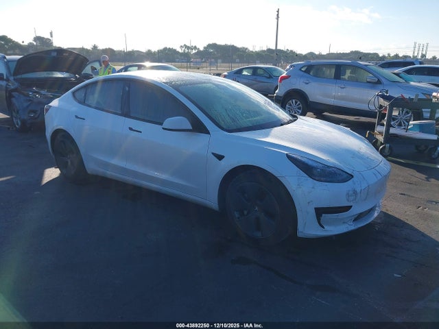 2023 TESLA MODEL 3 REAR-WHEEL DRIVE