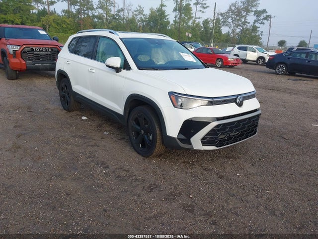 2025 VOLKSWAGEN TAOS 1.5T SEL