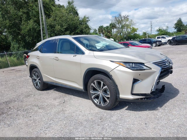 2017 LEXUS RX 350 