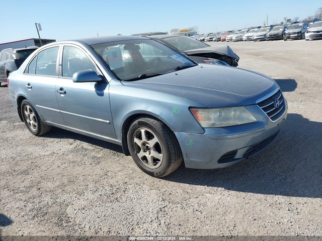 2009 HYUNDAI SONATA GLS
