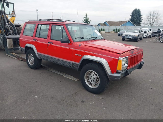 1995 JEEP CHEROKEE COUNTRY