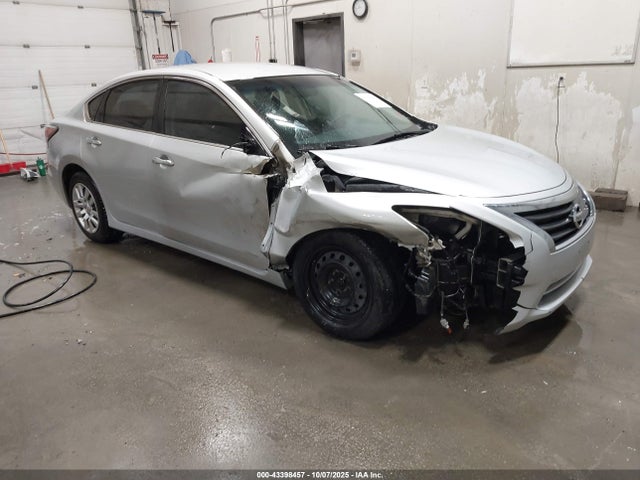 2014 NISSAN ALTIMA 2.5/2.5 S/2.5 SL/2.5 SV