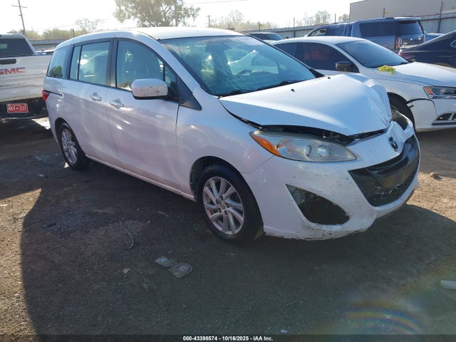 2012 MAZDA MAZDA5 SPORT