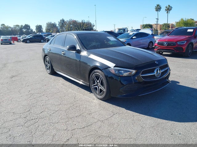 2024 MERCEDES-BENZ C 300 
