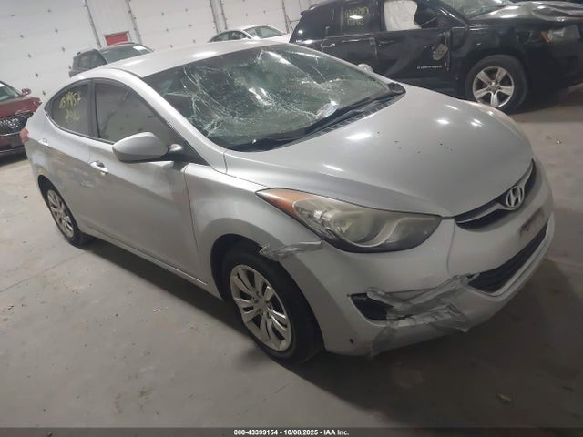 2011 HYUNDAI ELANTRA GLS